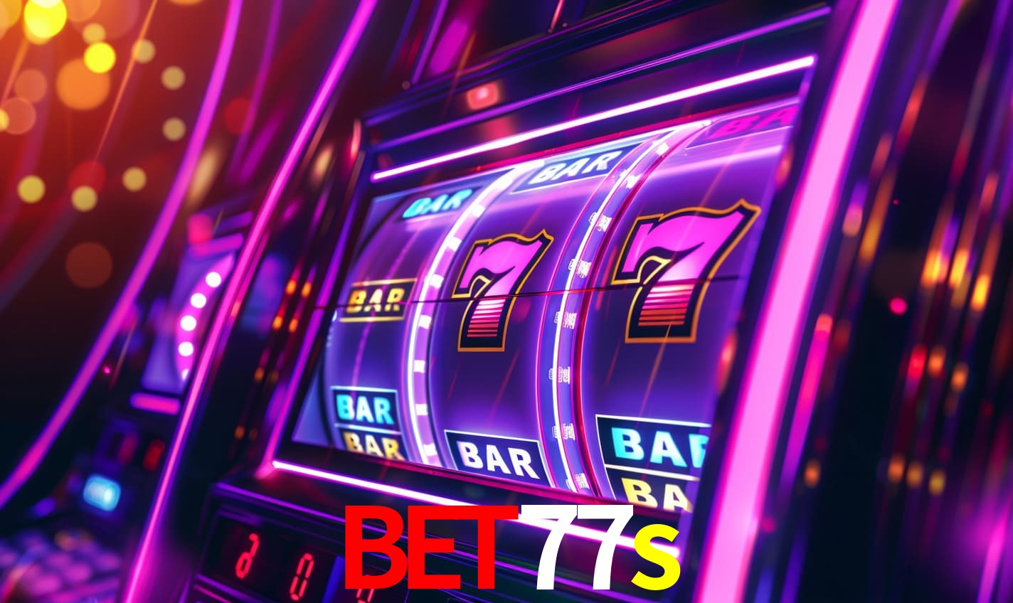 bet77s: A Experiência de Casino com Jogos de Mesa ao Vivo