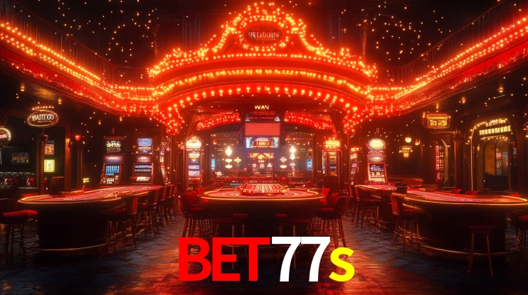 Sinta a adrenalina dos jogos de cassino com bet77s