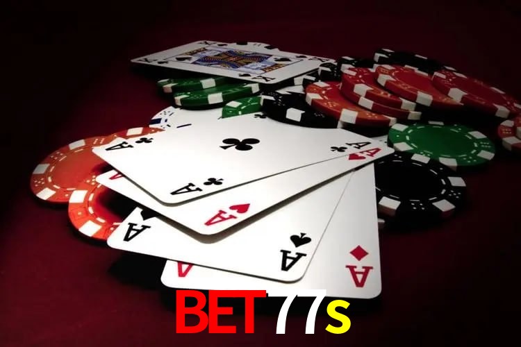 Mesa de Blackjack bet77s