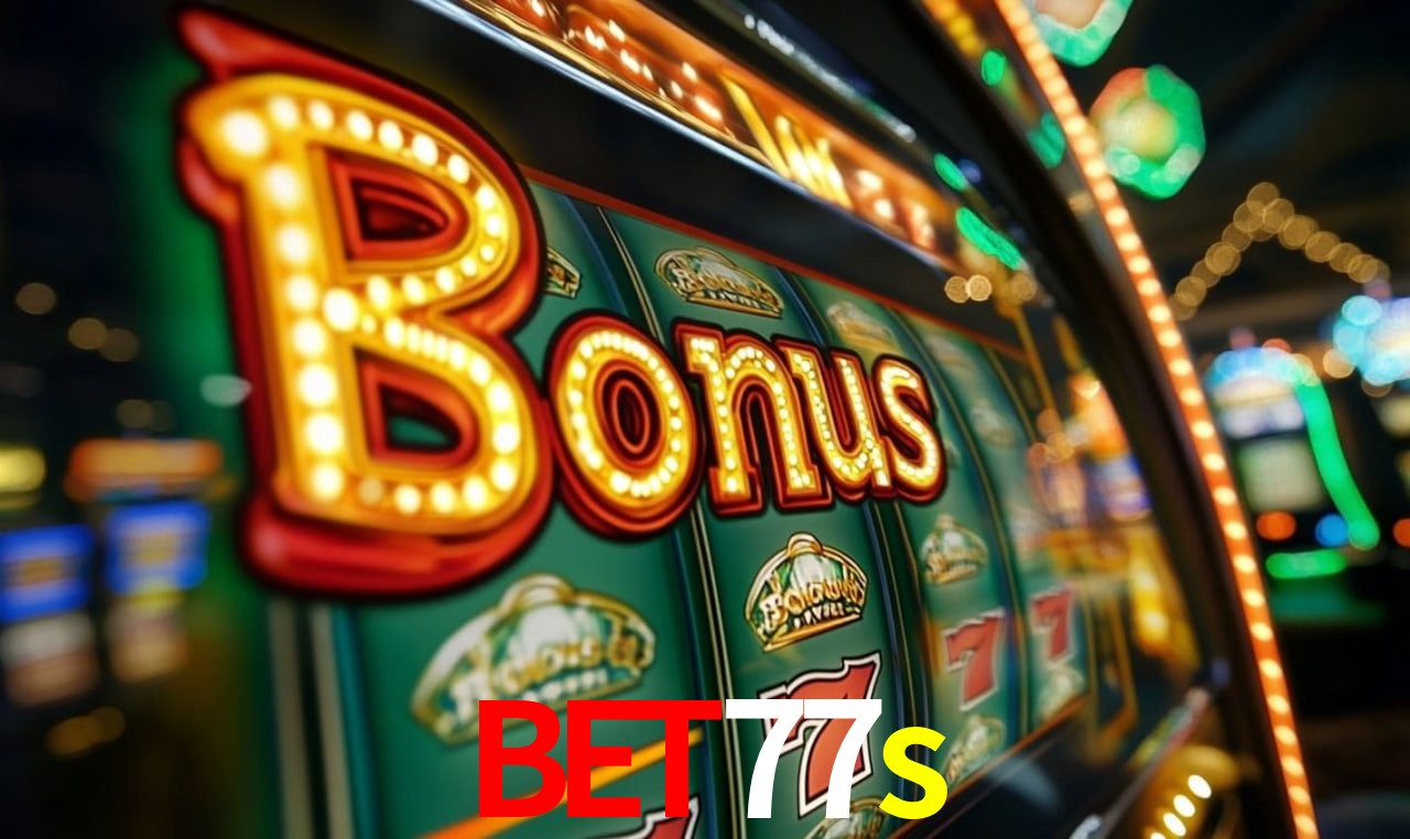 Promoção Relâmpago bet77s