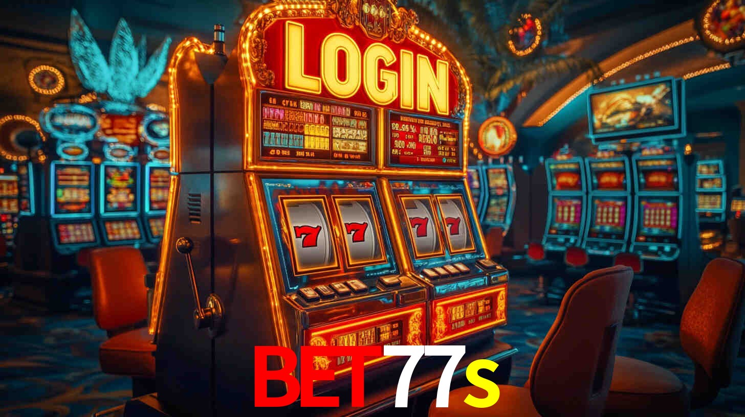 Experimente o Login Seguro Premium no bet77s
